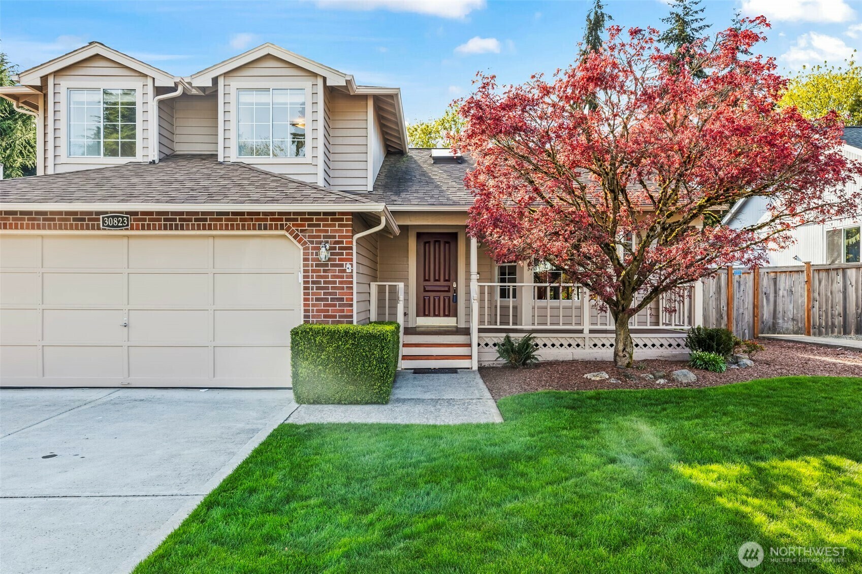 Property Photo:  30823  50th Avenue S  WA 98001 