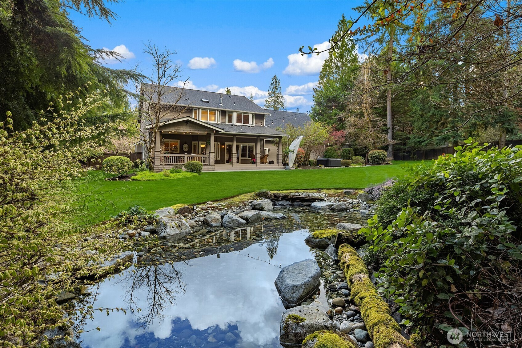 Property Photo: 17019 NE 181st Court WA 98072
