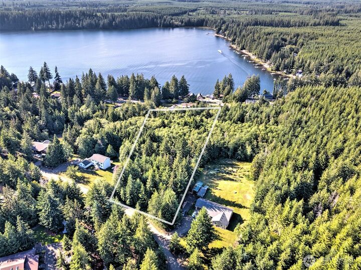 221 W Little Nahwatzel Drive  Shelton WA 98584 photo