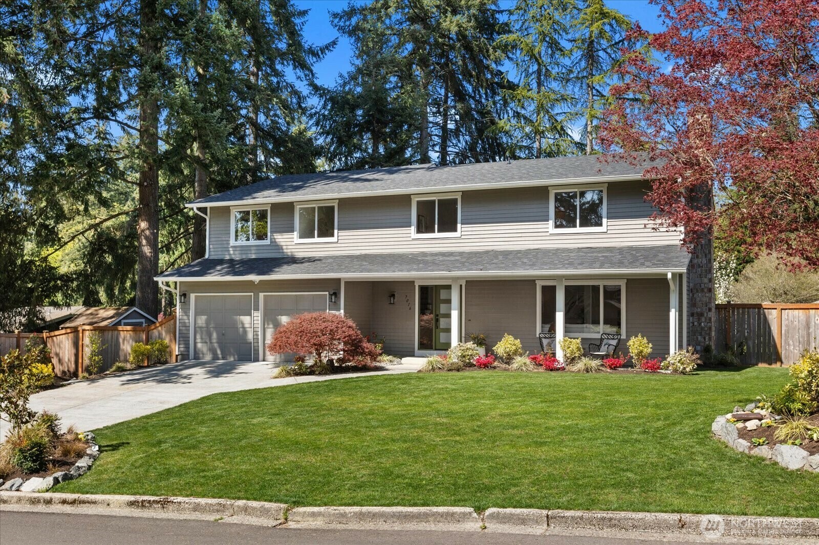 Property Photo: 7016 NE 138th Street WA 98034