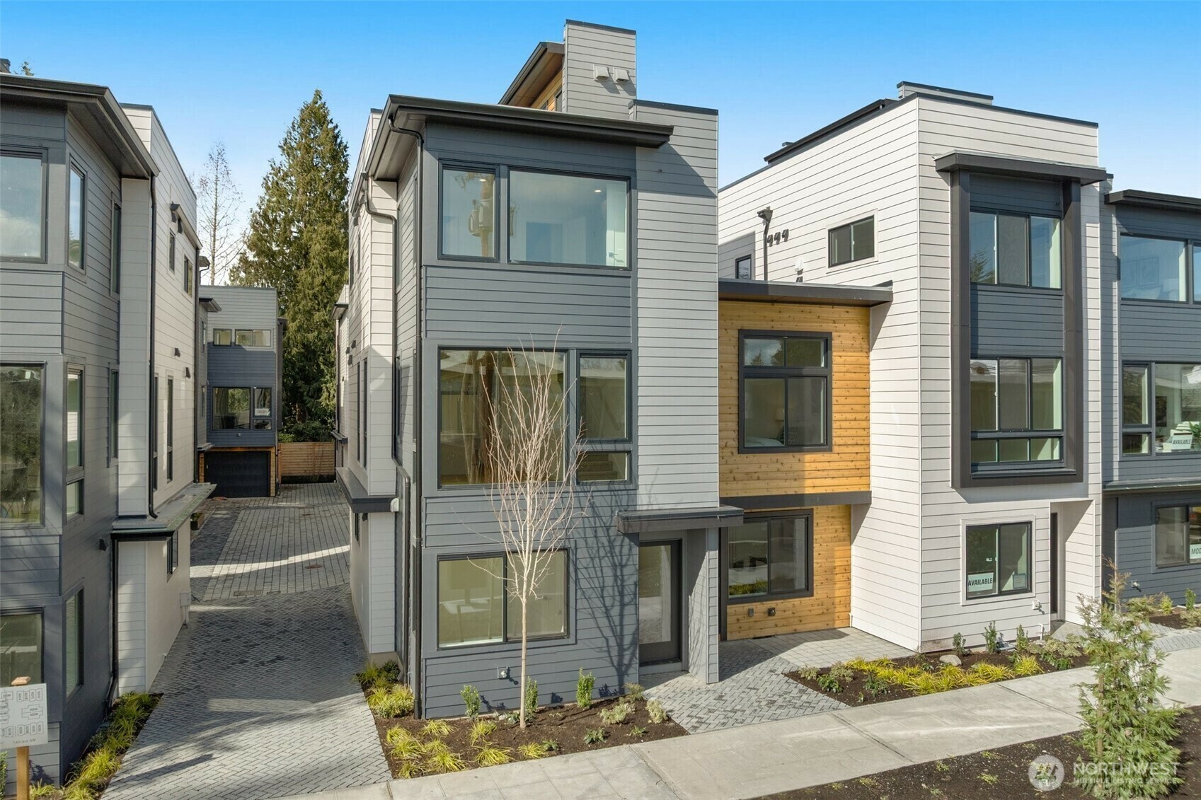 Property Photo:  9221 C  14th Avenue NW  WA 98117 