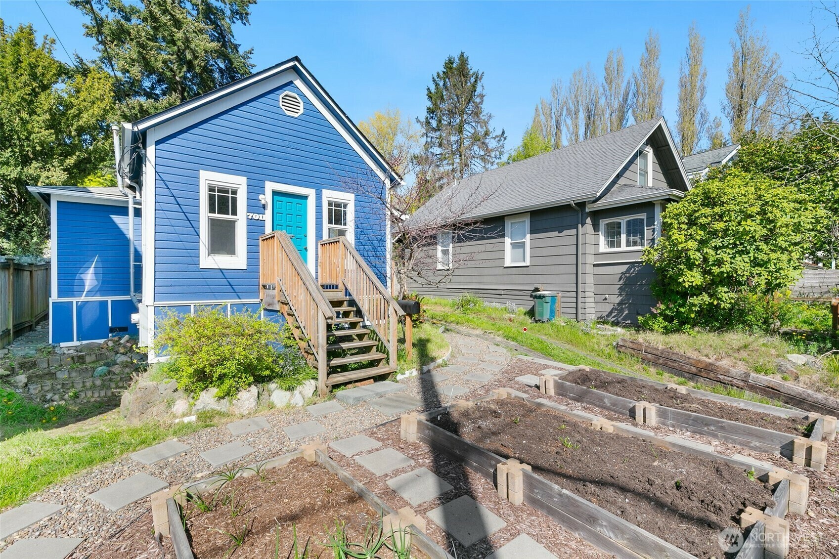 Property Photo: 7011 15th Avenue NE WA 98115