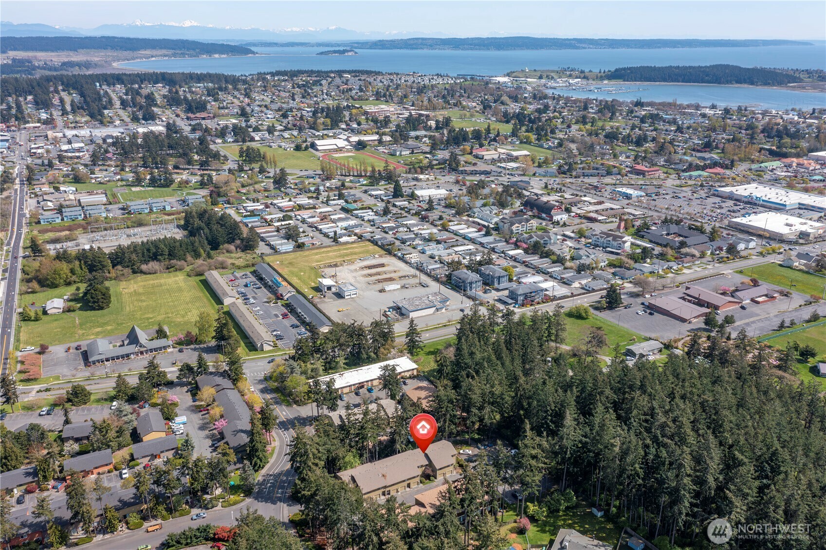 Property Photo: 111 NW Columbia Drive A6 WA 98277