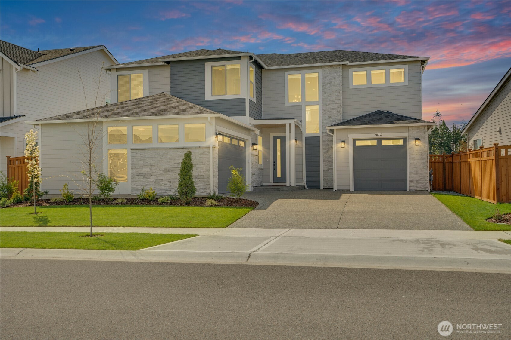 Property Photo: 20716 156th Street E WA 98391
