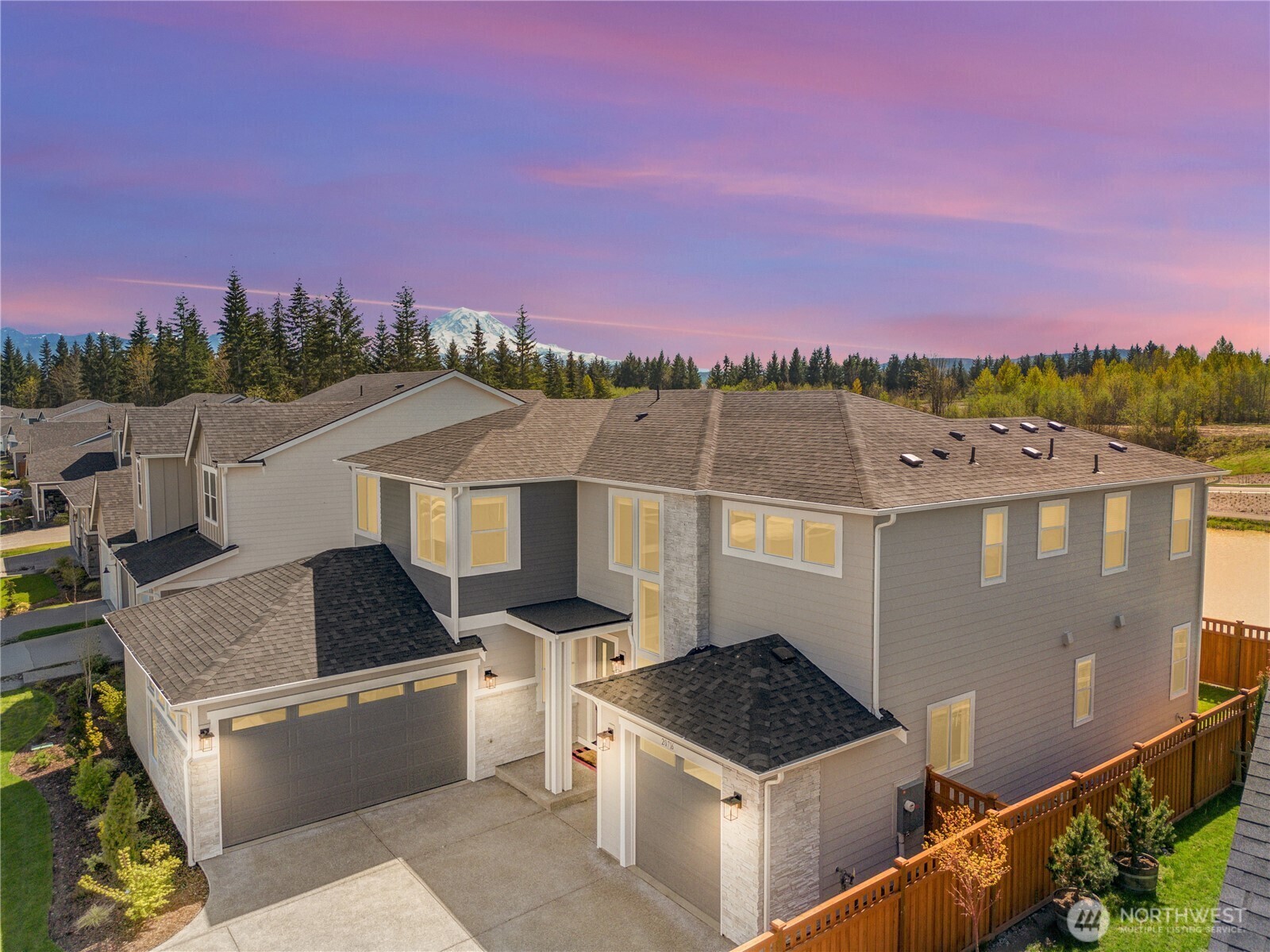 Property Photo: 20716 156th Street E WA 98391