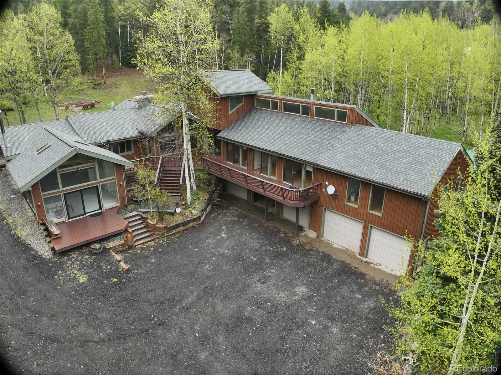 Property Photo: 2720 S Spring Gulch Road CO 80452