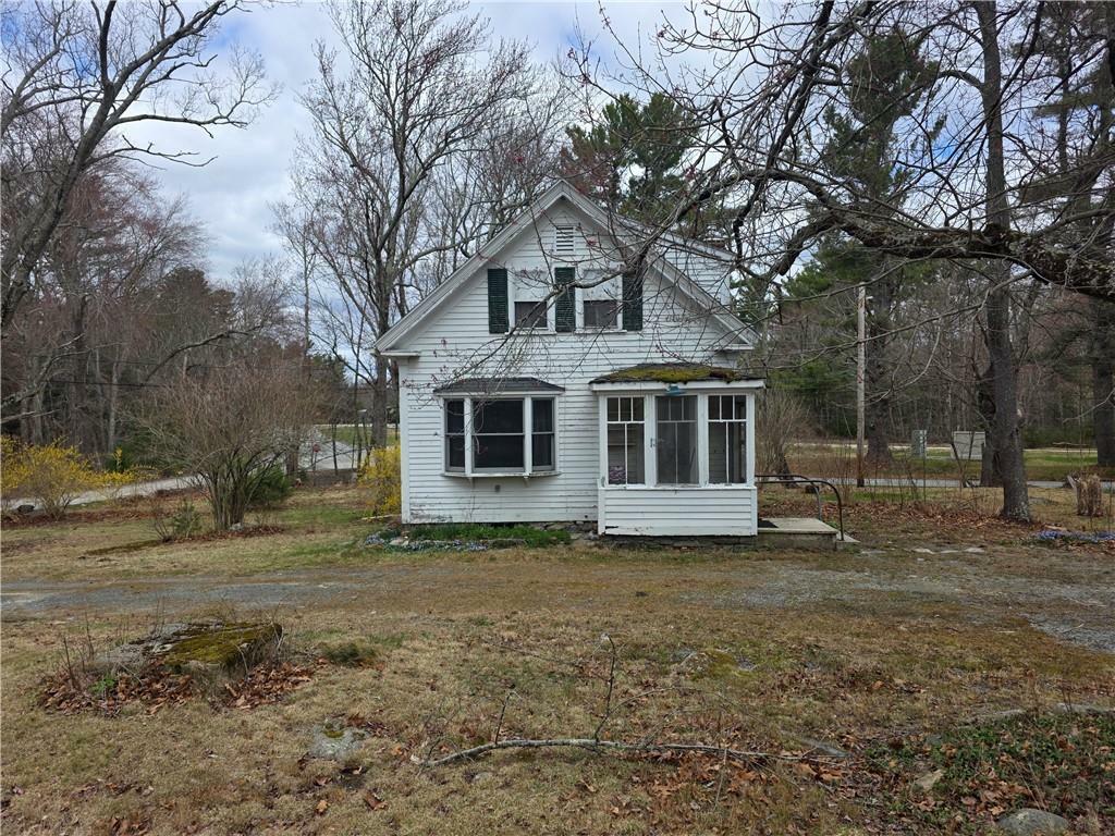 Property Photo: 10 Pine Orchard Road RI 02814