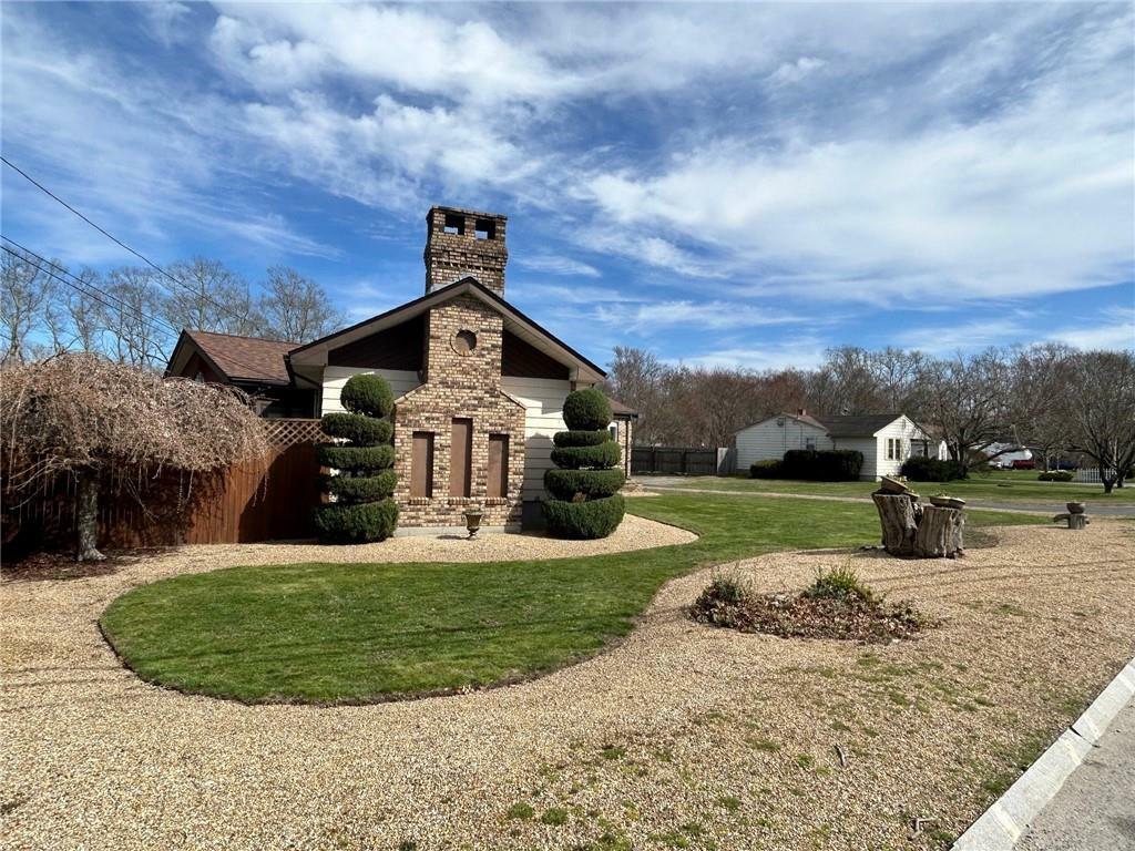 Property Photo: 436 Crandall Road RI 02878