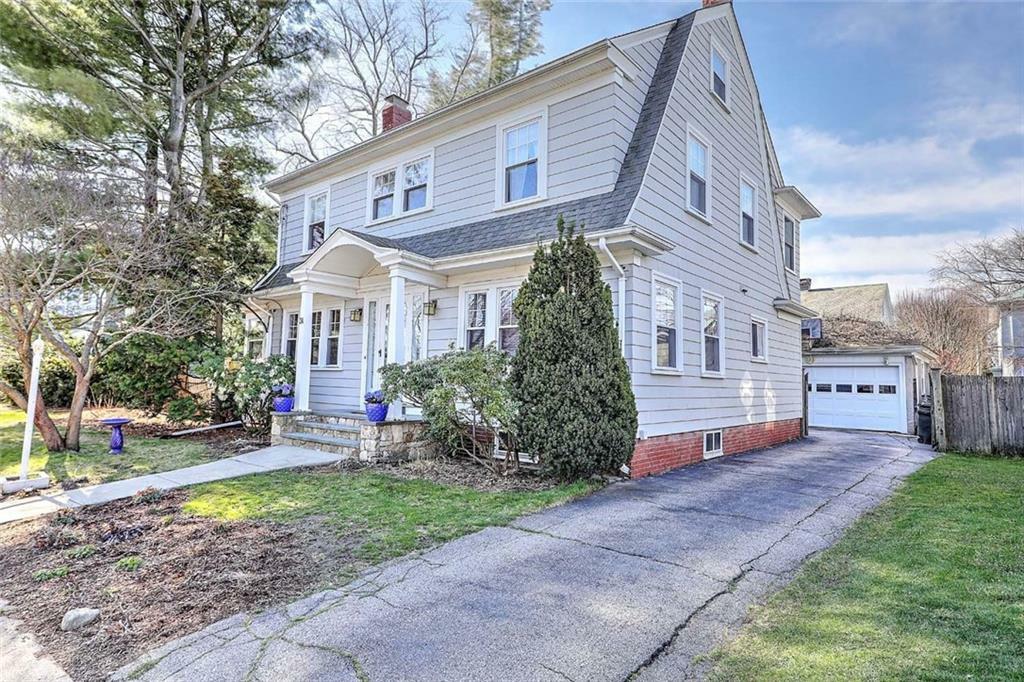 Property Photo: 34 Progress Street RI 02860
