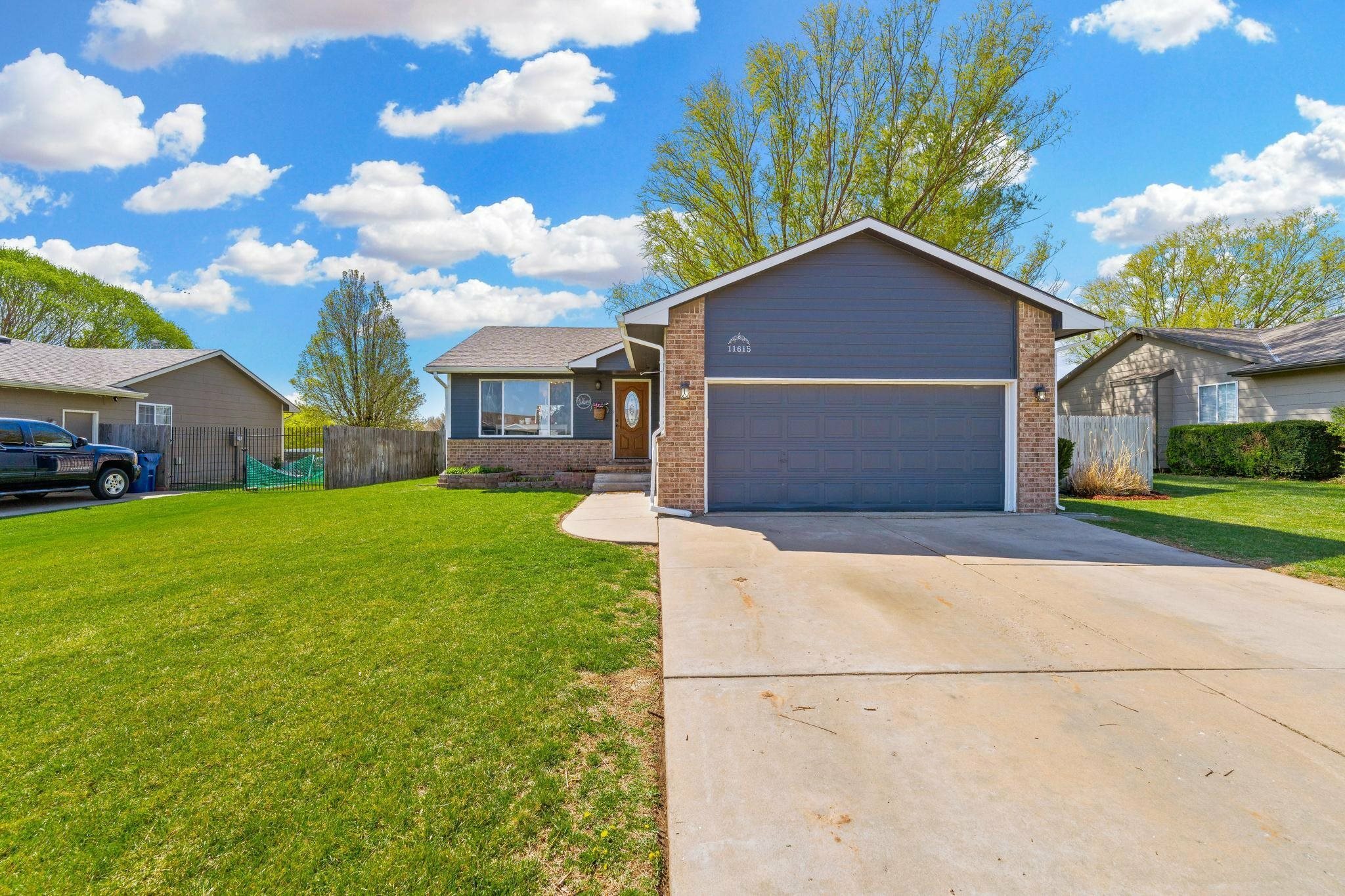 Property Photo: 11615 W Ryan Pl KS 67205