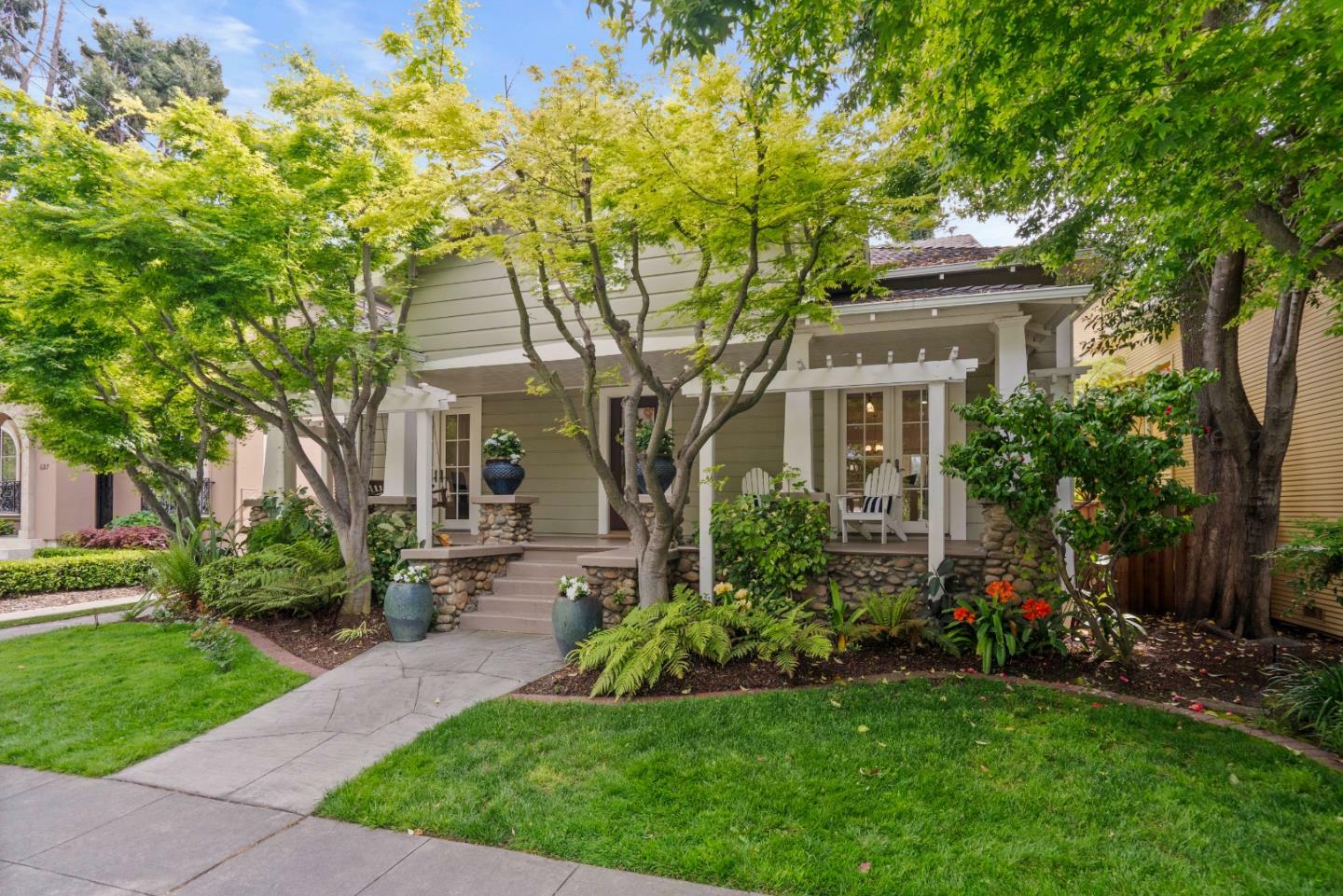 Property Photo: 633 Morse Street CA 95126