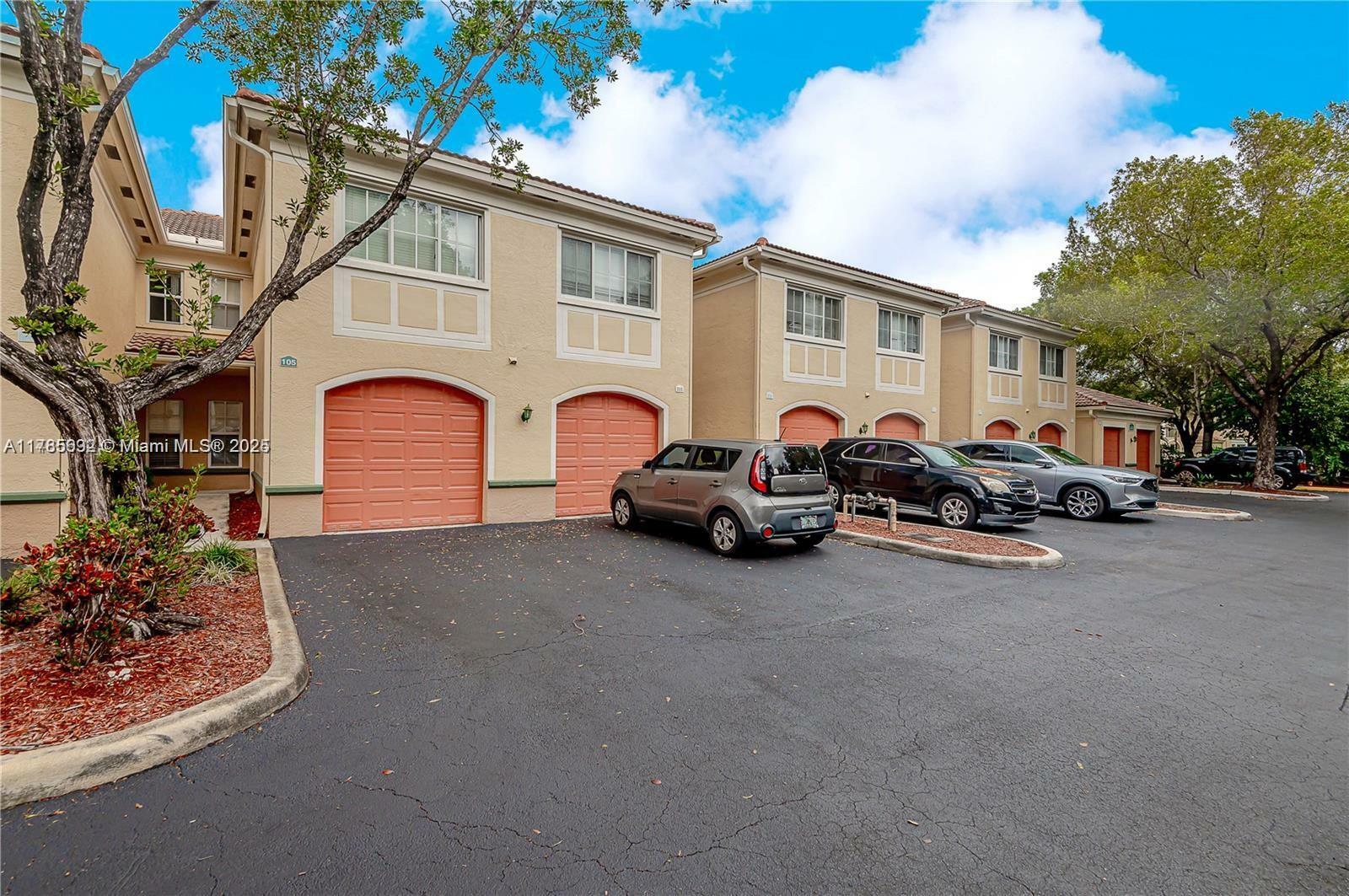 Property Photo: 2492 Centergate Dr 104 FL 33025