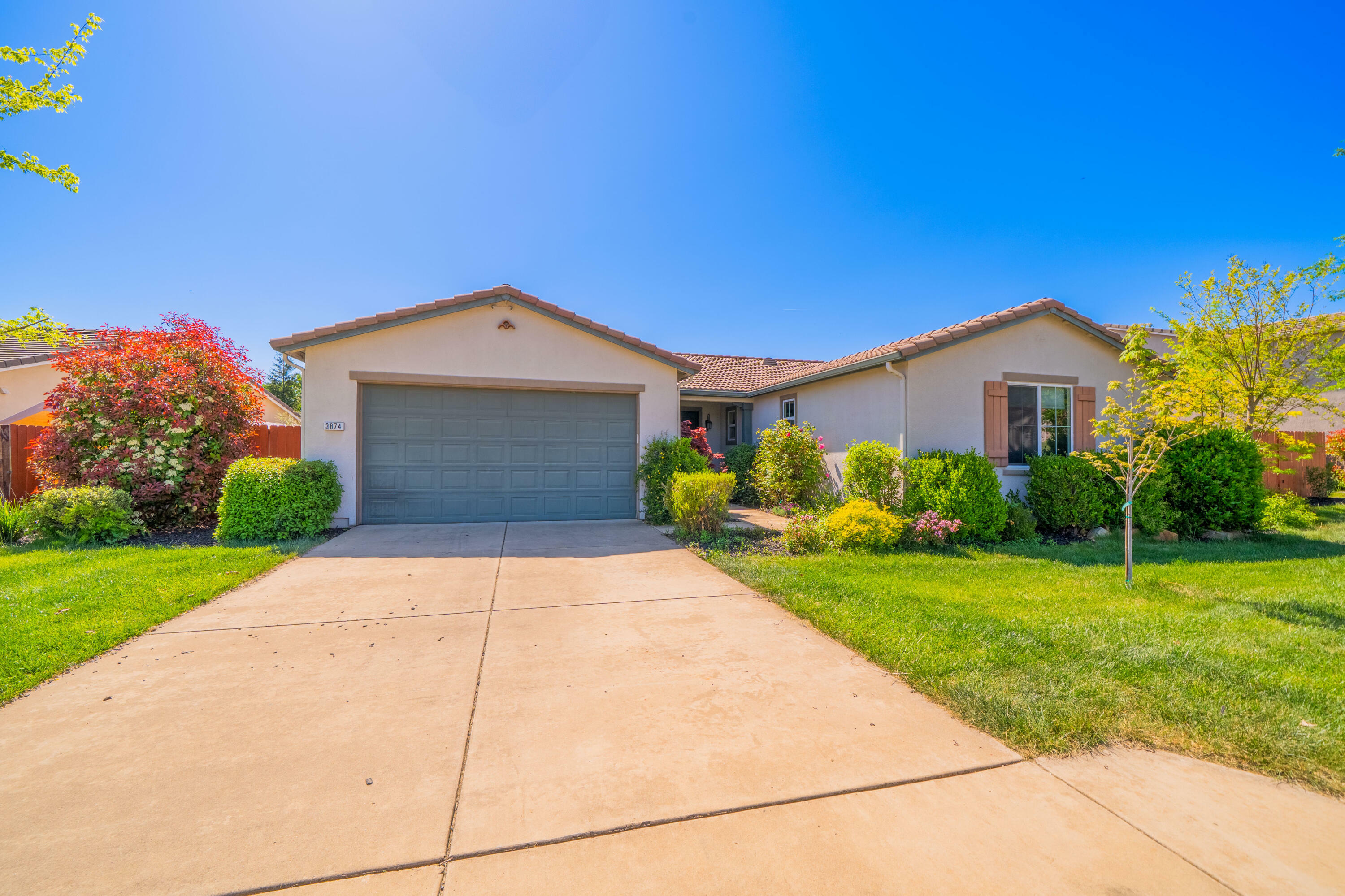 3874 Palm Springs Drive  Redding CA 96002 photo