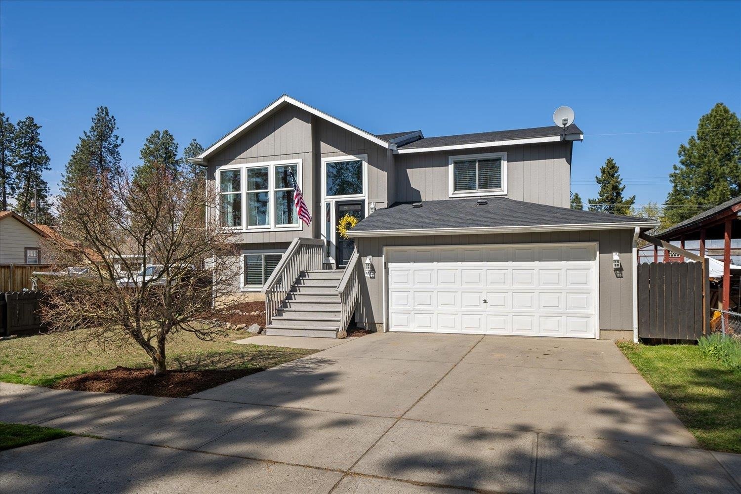 Property Photo: 3917 E 35th Ave WA 99223