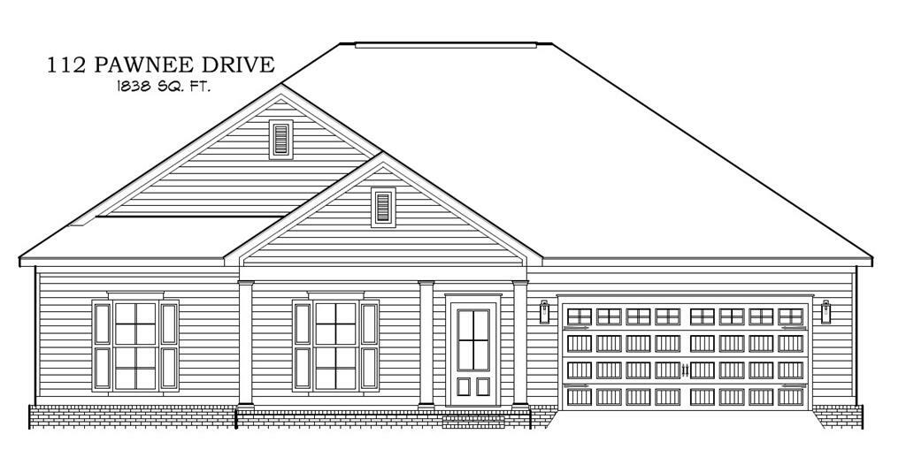 112 Pawnee Dr  Midland City AL 36350 photo
