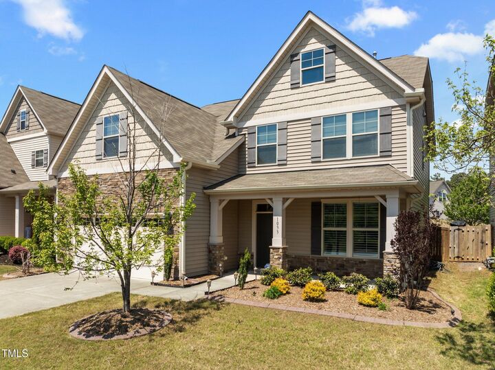 Property Photo:  1033 Laredo Lane  NC 27703 