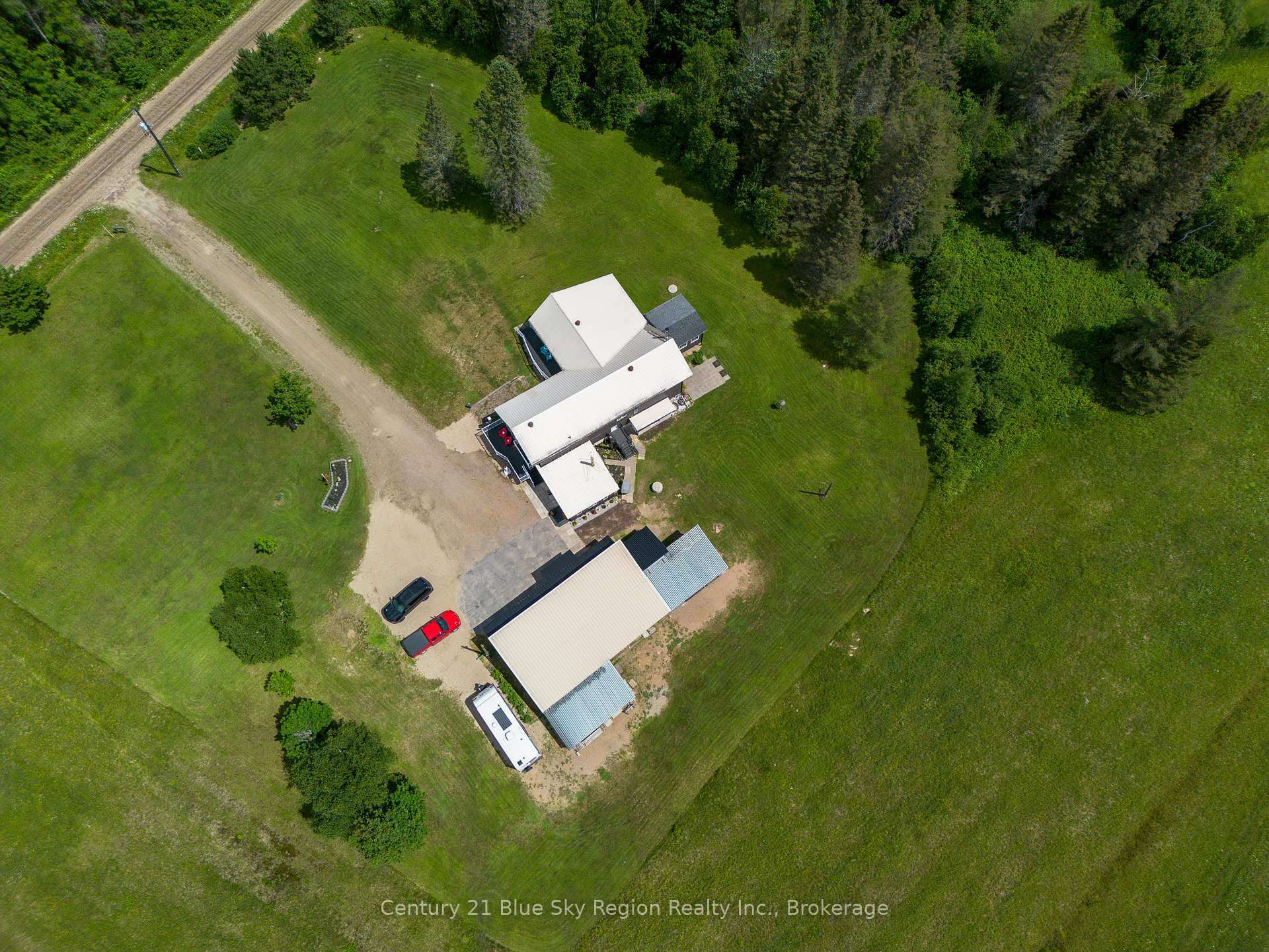 Property Photo: 78 Papineau Road ON P0H 1V0