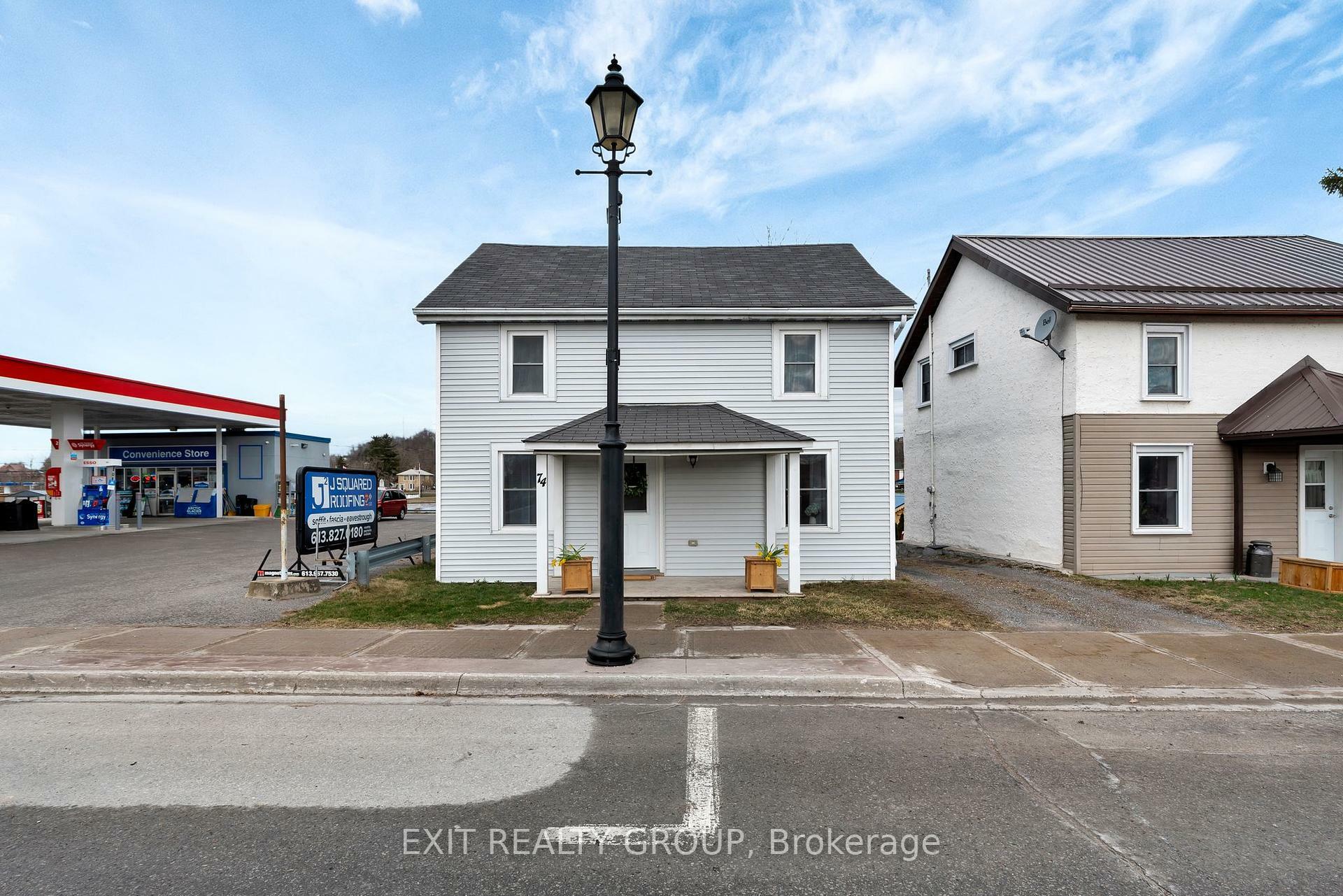 Property Photo: 74 Front Street N ON K0L 1L0