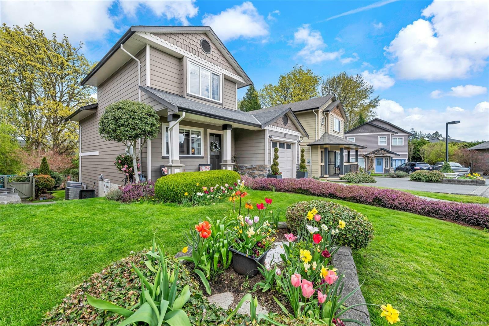 Property Photo:  3085 Sherman Rd 12  BC V9L 2C1 