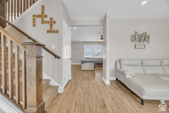 Property Photo:  422 S Cardon Ridge Way  UT 84029 