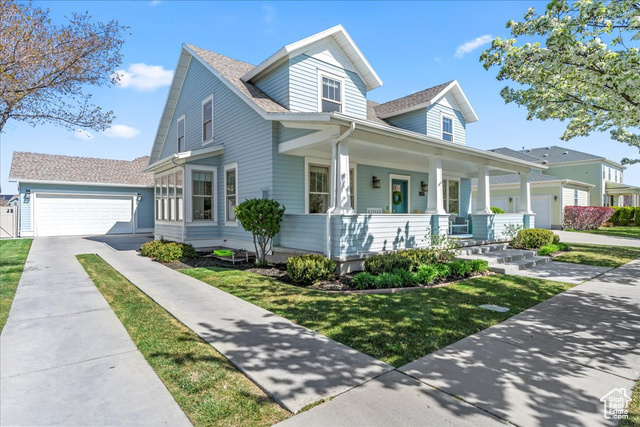 Property Photo: 4438 W Enid Dr UT 84009