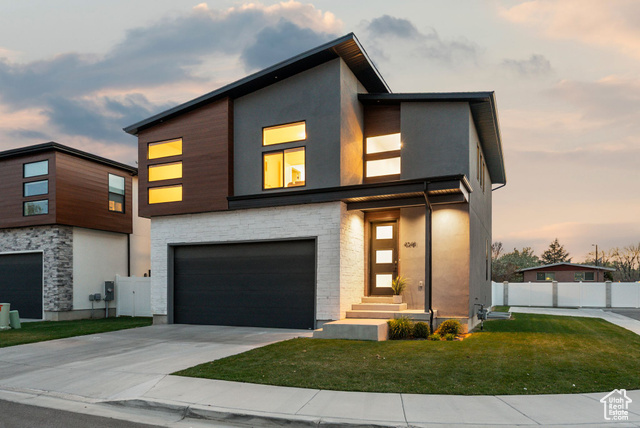 Property Photo: 4248 S Valentina Bay UT 84107