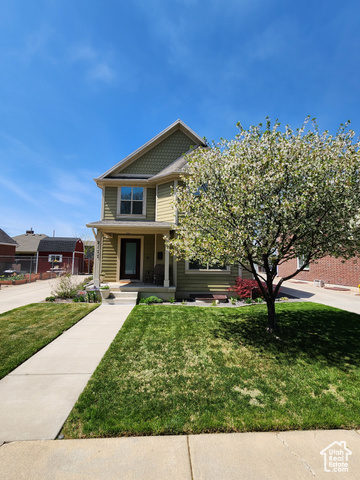 Property Photo: 2177 Jefferson Ave UT 84401