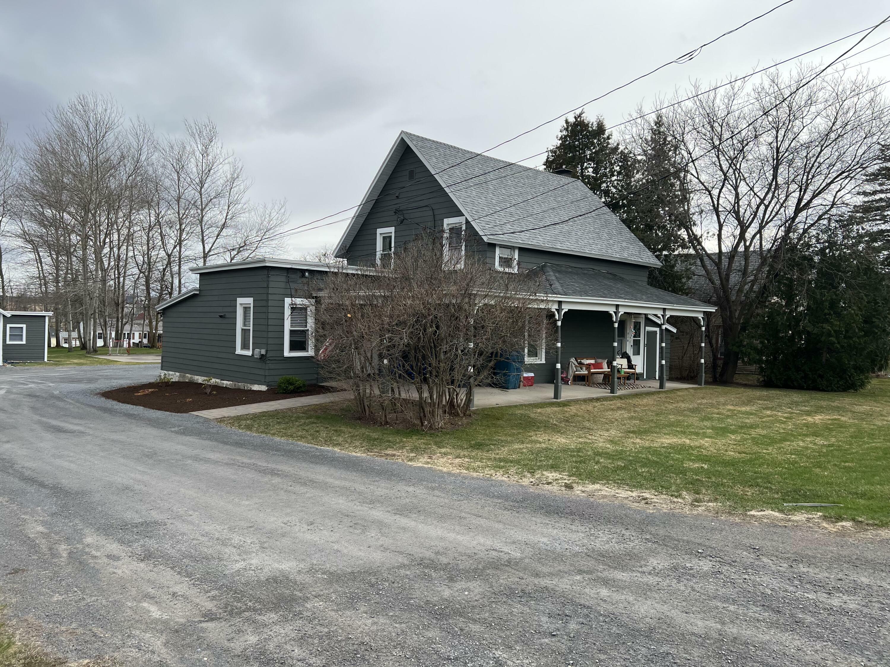 Property Photo: 91 Pleasant Street NY 12972