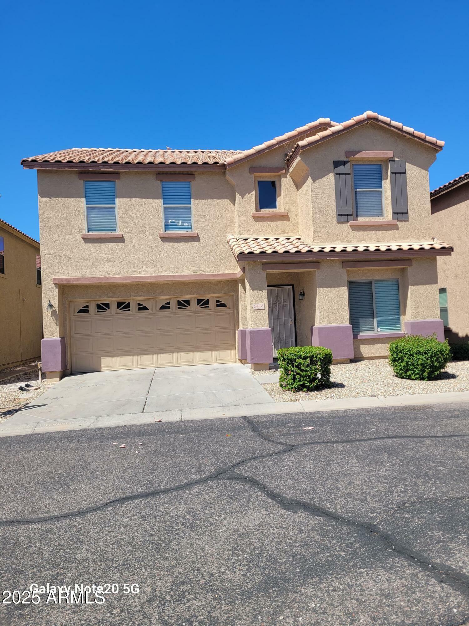 Property Photo: 9418 W Eaton Road AZ 85037