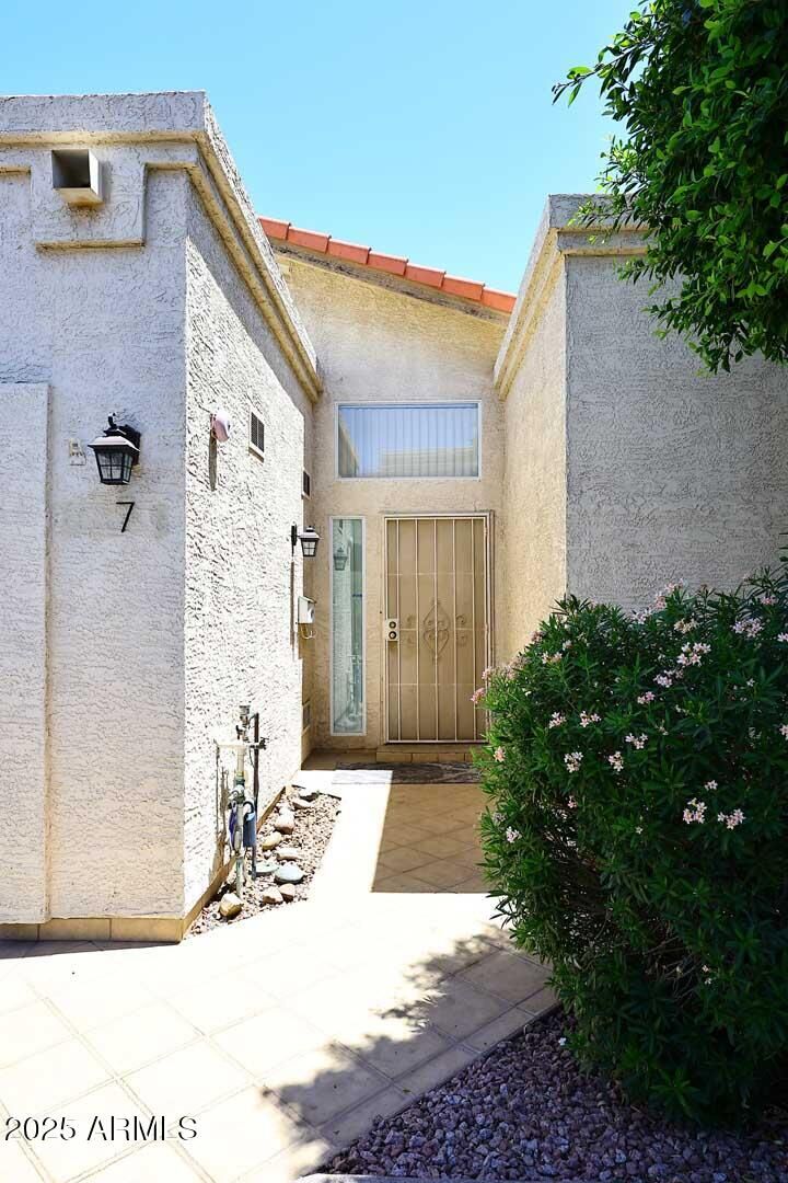 Property Photo: 2647 N Miller Road 7 AZ 85257