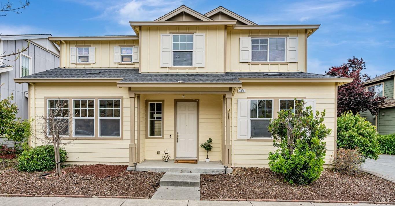 2324 Sophia Drive  Santa Rosa CA 95403 photo