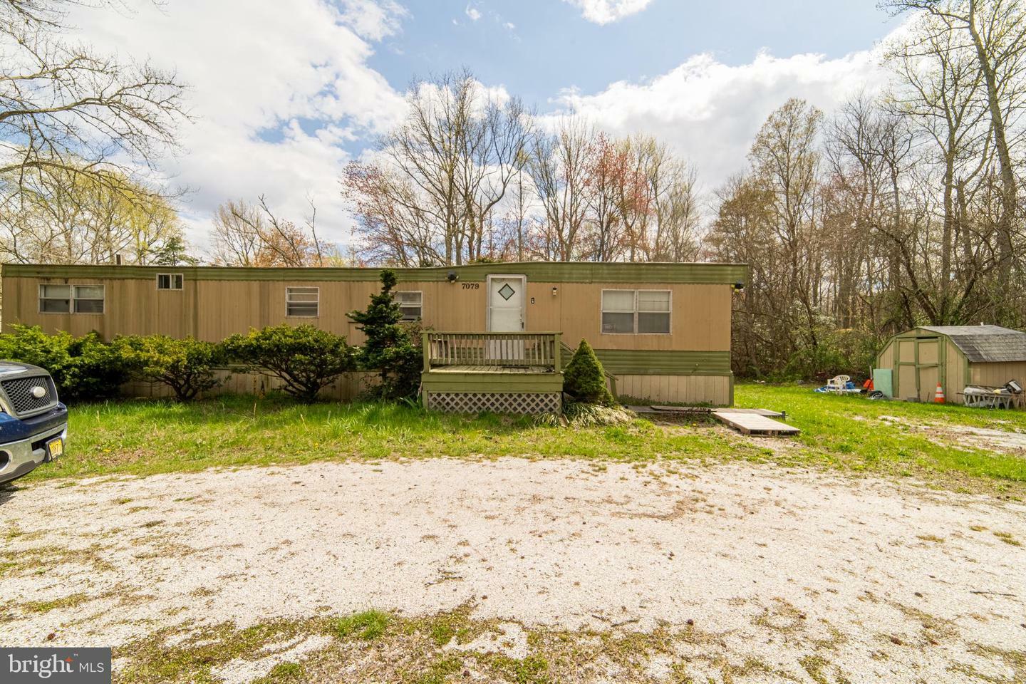 Property Photo: 7079 James Moore Road NJ 08349