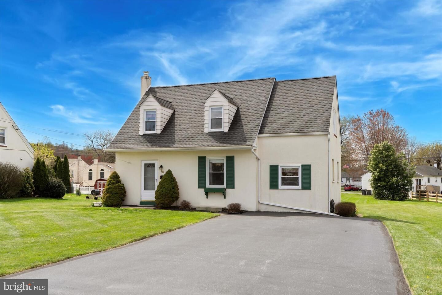 Property Photo: 18 Lloyd Avenue PA 19335