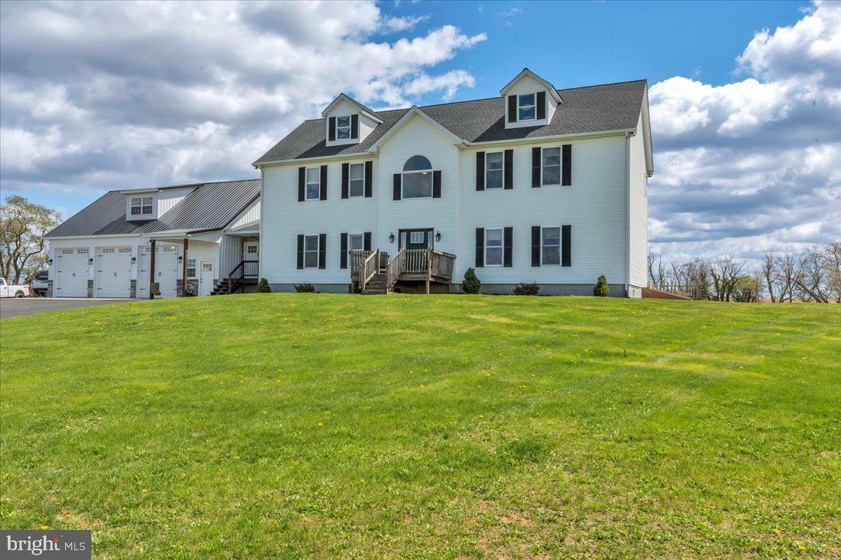 Property Photo: 873 Barretts Run NJ 08302