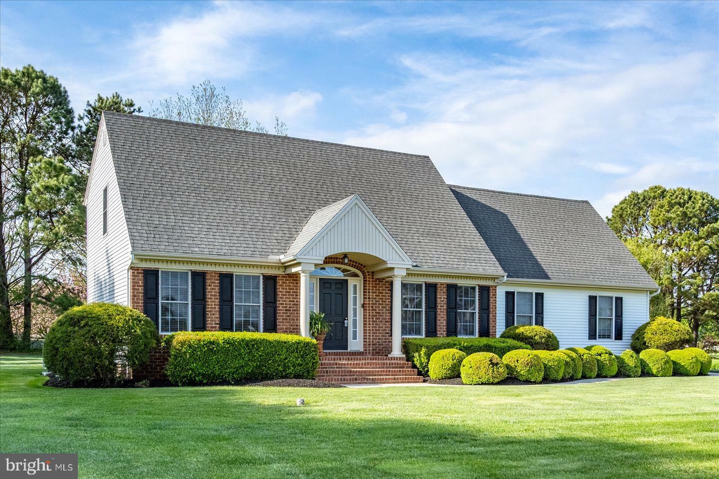 Property Photo: 5926 Saddle Drive MD 21801