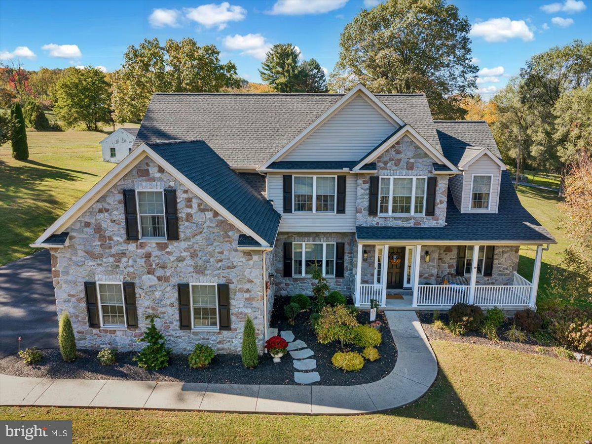 Property Photo: 106 Link Road PA 19522