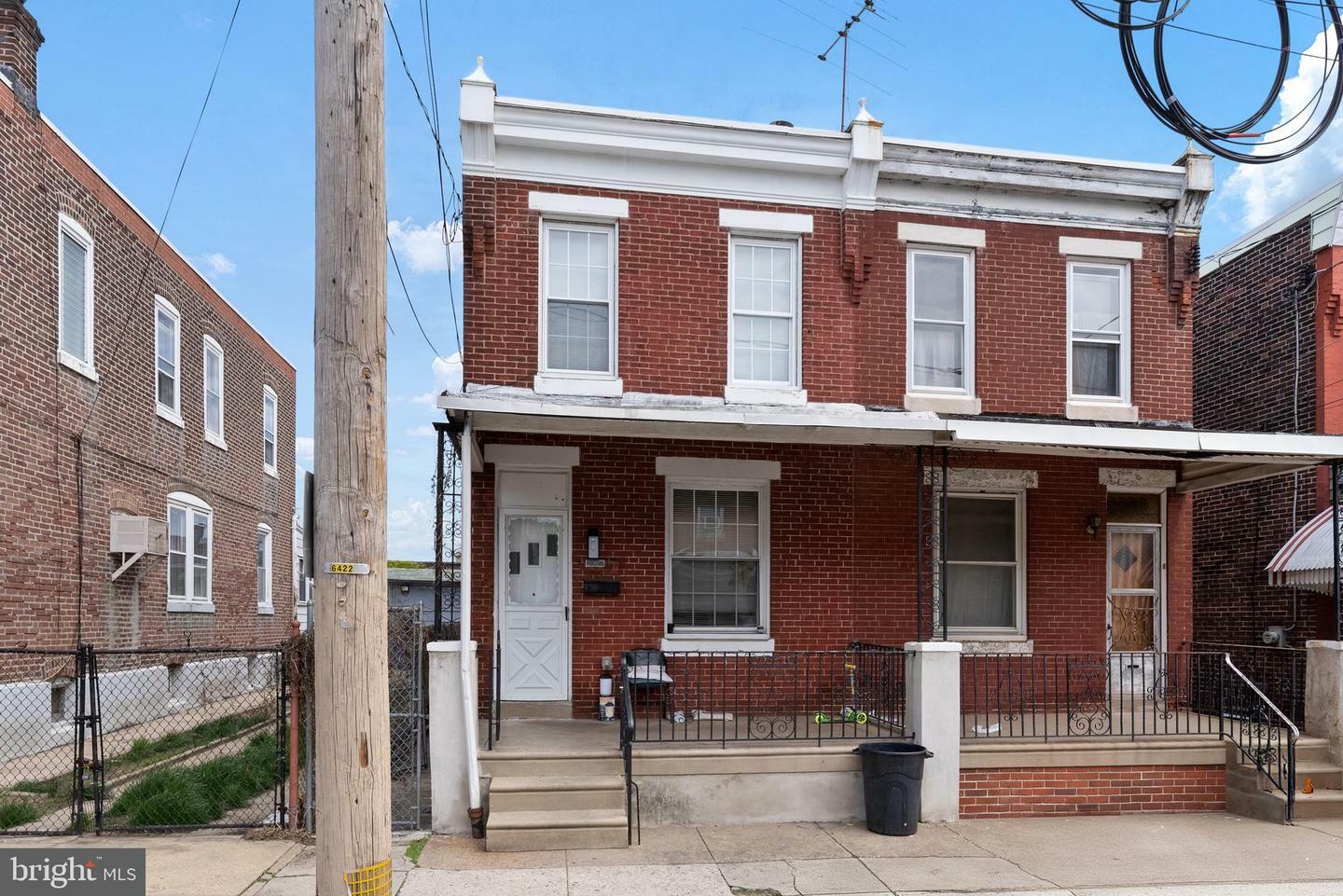 2367 Duncan Street  Philadelphia PA 19124 photo