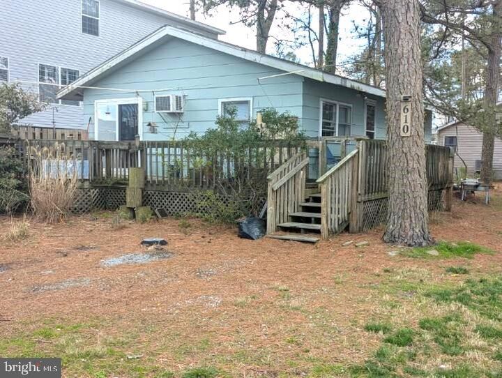 Property Photo: 610 6th Street DE 19930