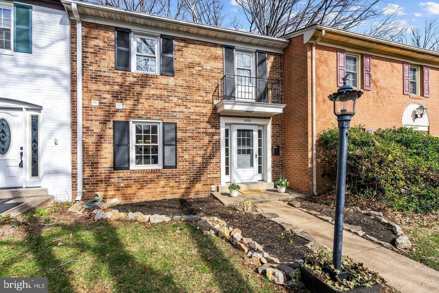 1408 Milbank Road  Woodbridge VA 22191 photo