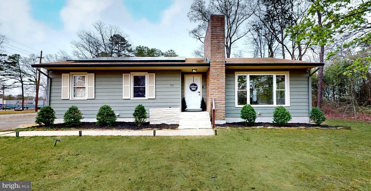 Property Photo: 911 N 10th Street NJ 08332