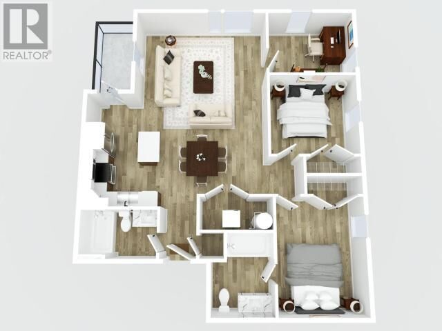 Photo de la propriété:  201-5168 5th Avenue  YT Y1A 0X4 