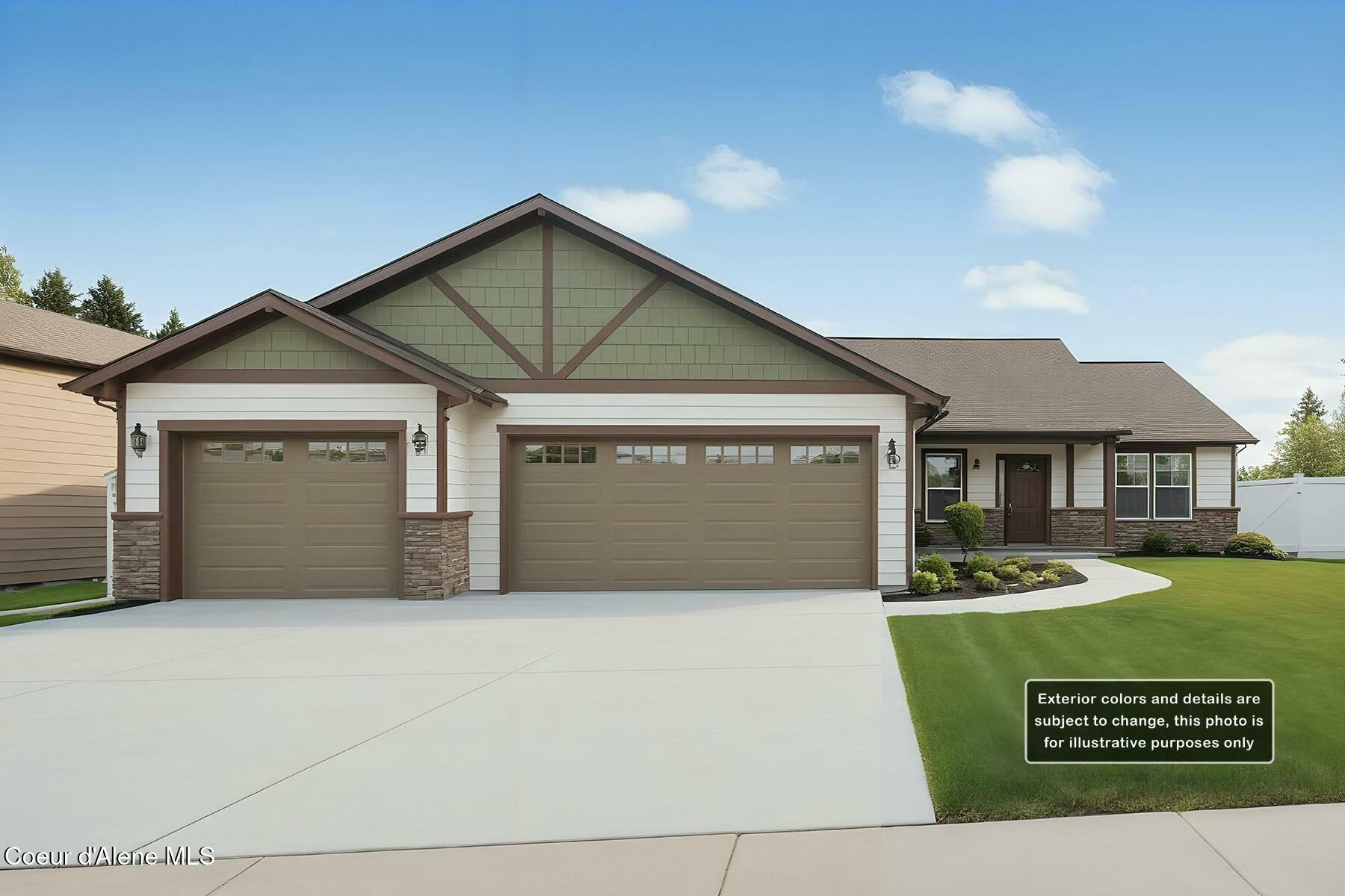 9006 W Cultivator Ave  Rathdrum ID 83858 photo