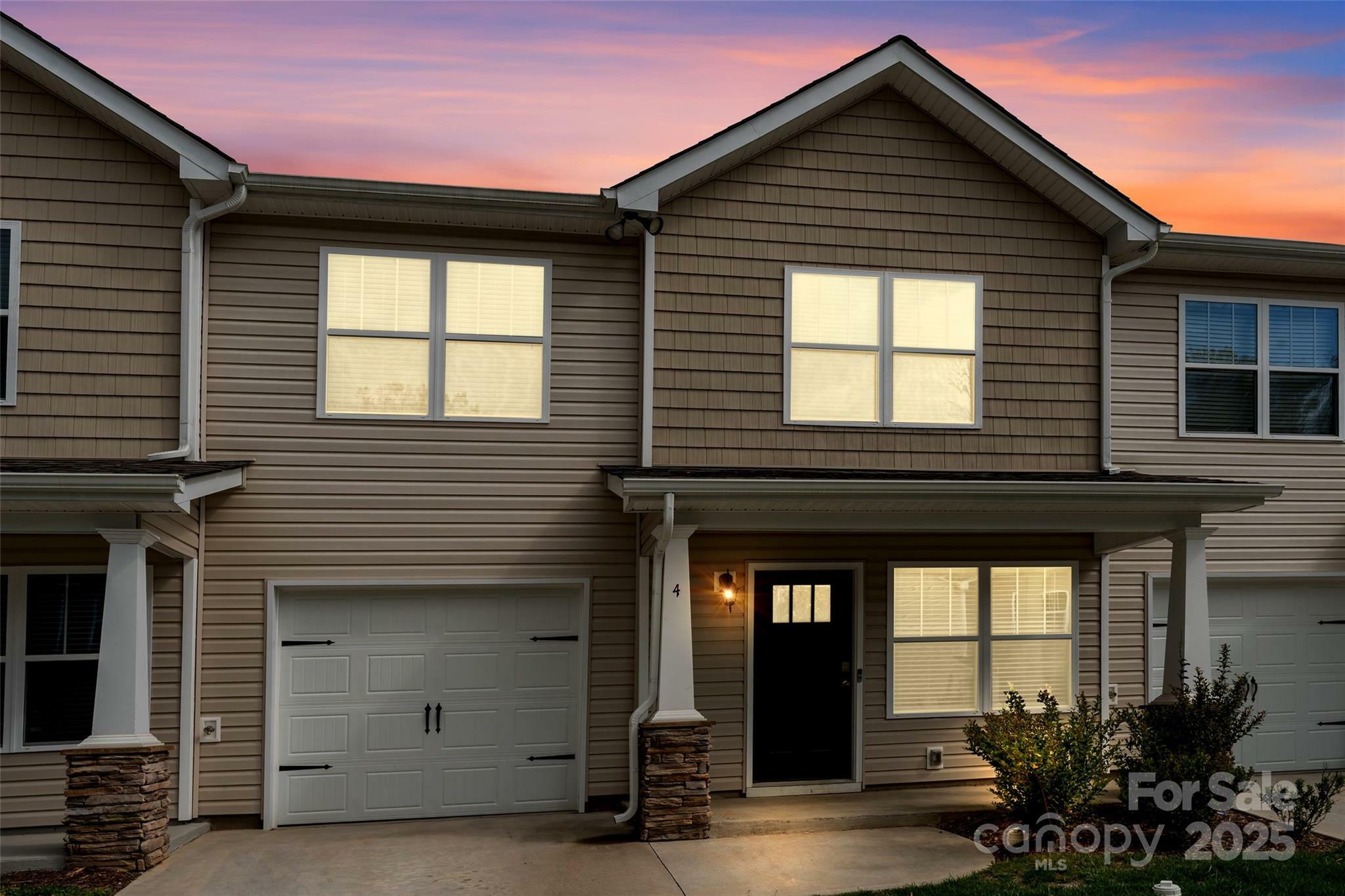 Property Photo: 4 Chambers Garden Drive NC 28704