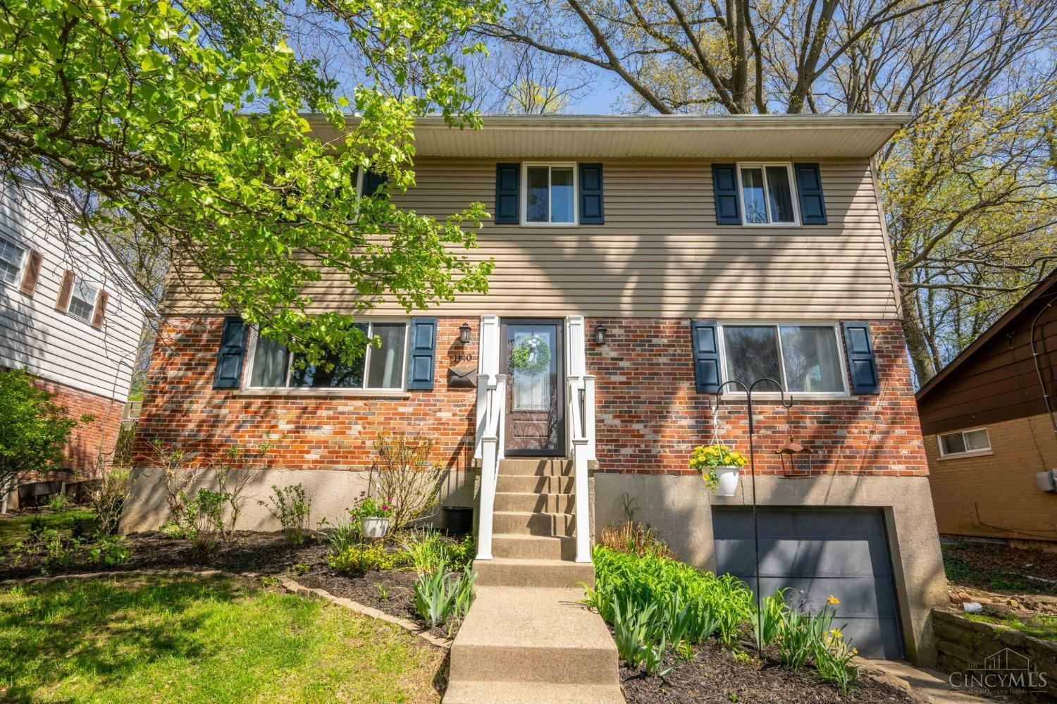 Property Photo: 1140 Lanette Drive OH 45230