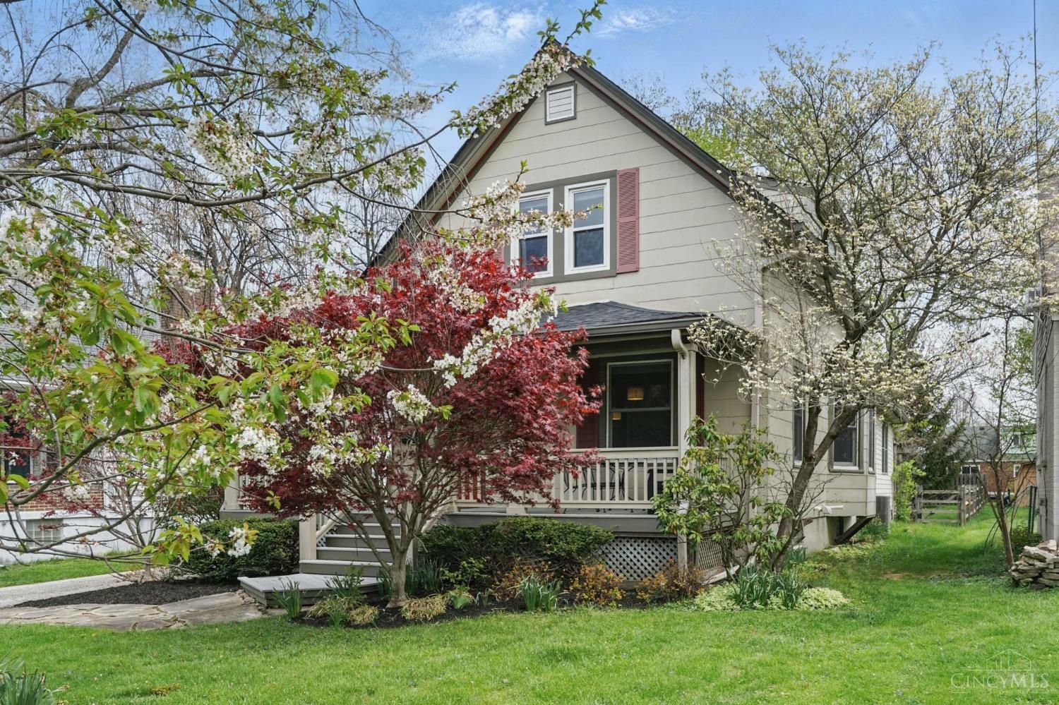 Property Photo: 7500 Juler Avenue OH 45243