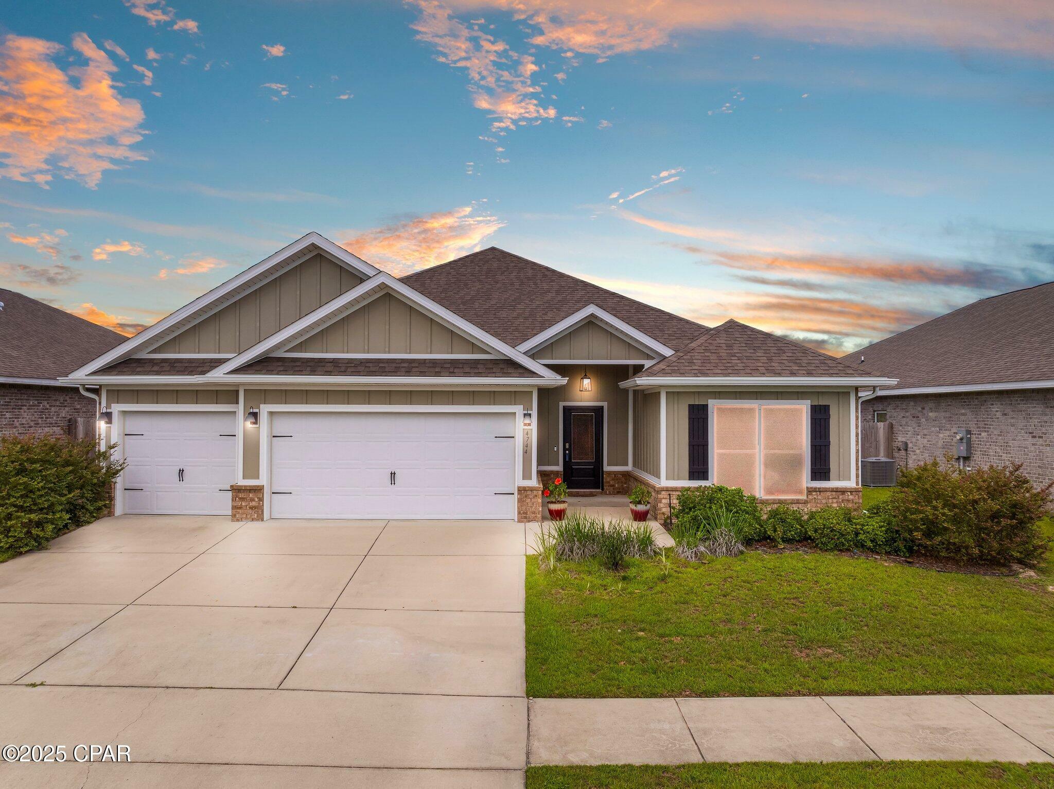 Property Photo: 4744 Rosemary Street FL 32404
