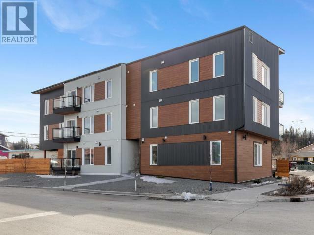 Property Photo: 201-5168 5th Avenue YT Y1A 5B2