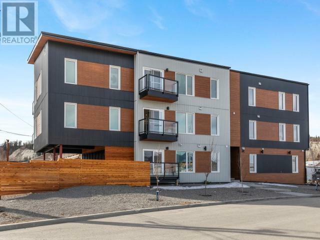 Property Photo: 302-5168 5th Avenue YT Y1A 5B2