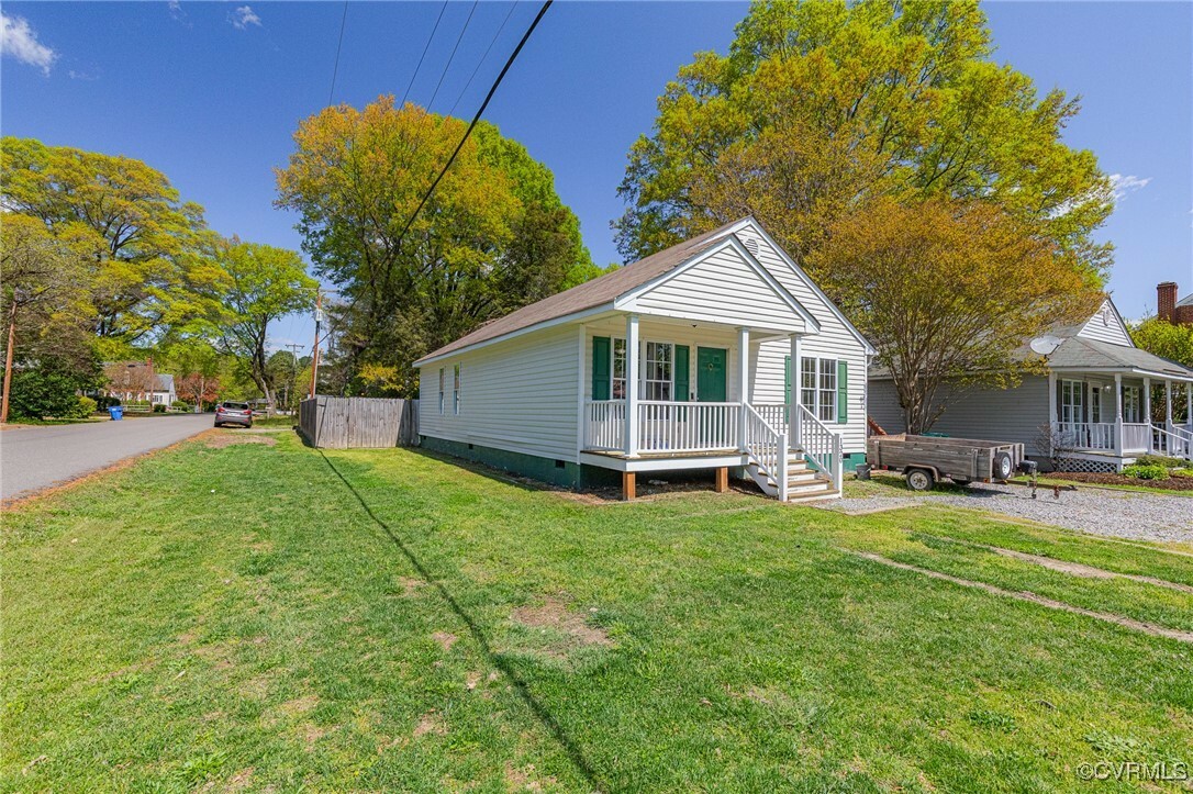 Property Photo: 1320 New York Avenue VA 23060