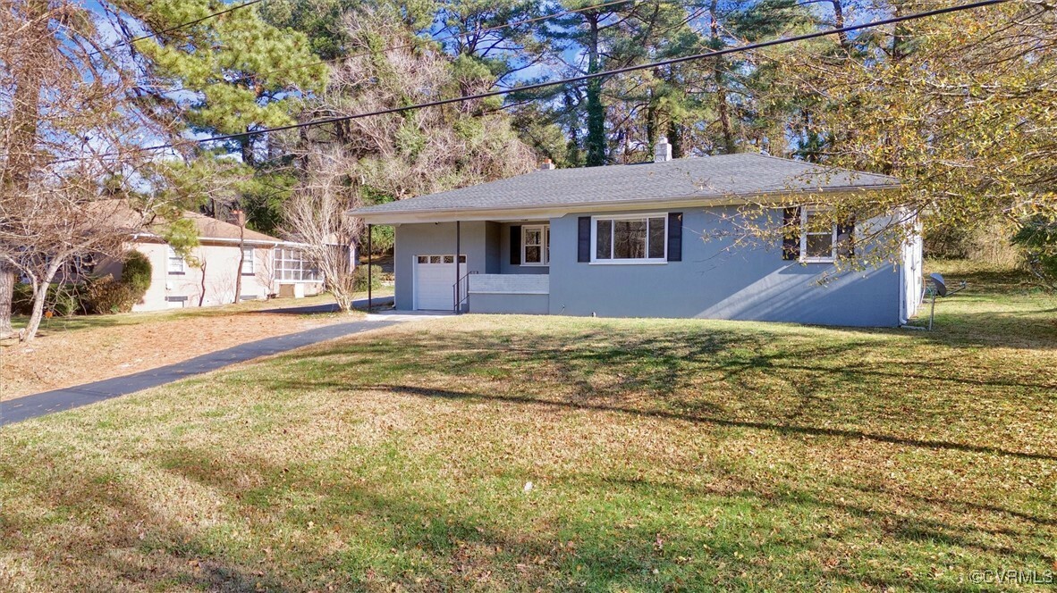 Property Photo: 2909 Dupuy Road VA 23803